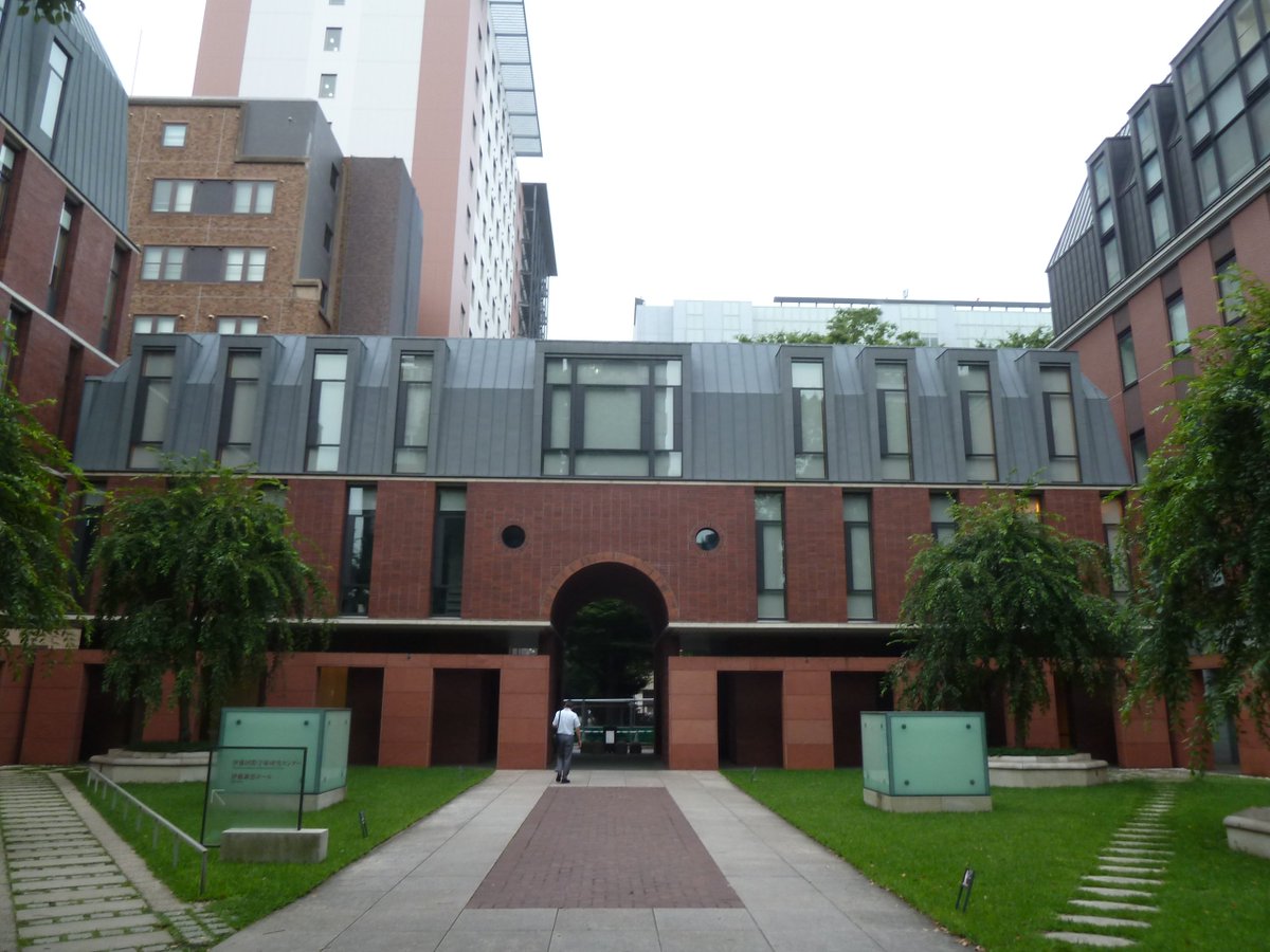 2019.7> #HongoCampus, #TheUniversityofTokyo.
#東京大学、#本郷キャンパス。