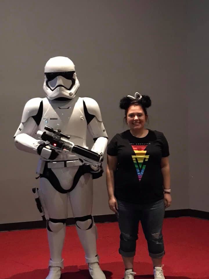 devilsskye's tweet photo. I always wear my #BalorClubForEveryone shirt at Disney and I always get so many looks for it lmao. @FinnBalor https://t.co/VpVFX5teFT