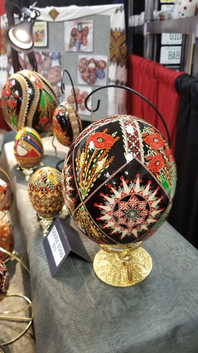 It's a good weekend to be Ukrainian! <a href="/BabasAndBorshch/">BabasAndBorshch</a> <a href="/LamontCounty/">Lamont County</a> #lamont