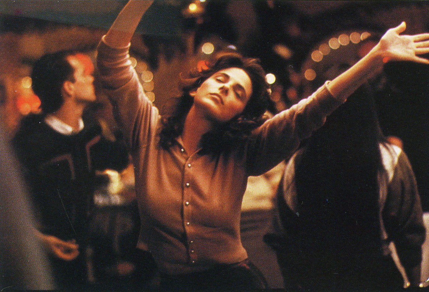 Happy birthday Marlee Matlin. Loved her beautifully nuanced performance in Children of a lesser god. 