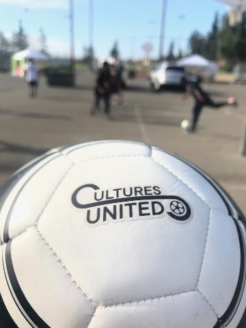 StreetSoccerSEA's tweet photo. On hand for the Cultures United Festival! https://t.co/nwatkc8MuM