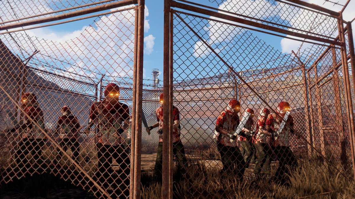 Shadow_frax's tweet photo. ATTENTION!
Brand new 18 minute RUST MAFIA extravaganza going live TOMORROW on YT! Spank the life out of that notification bell and get the pies in! #Rustmafia #Rust https://t.co/8jBHm4hOgZ