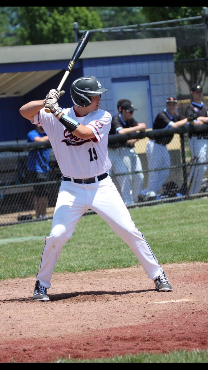 joeybert50's tweet photo. Very excited to say that I have committed to attending college and playing baseball at Ashland University!    #GoEagles 🦅@ashland_base https://t.co/iXWKir5Qkf