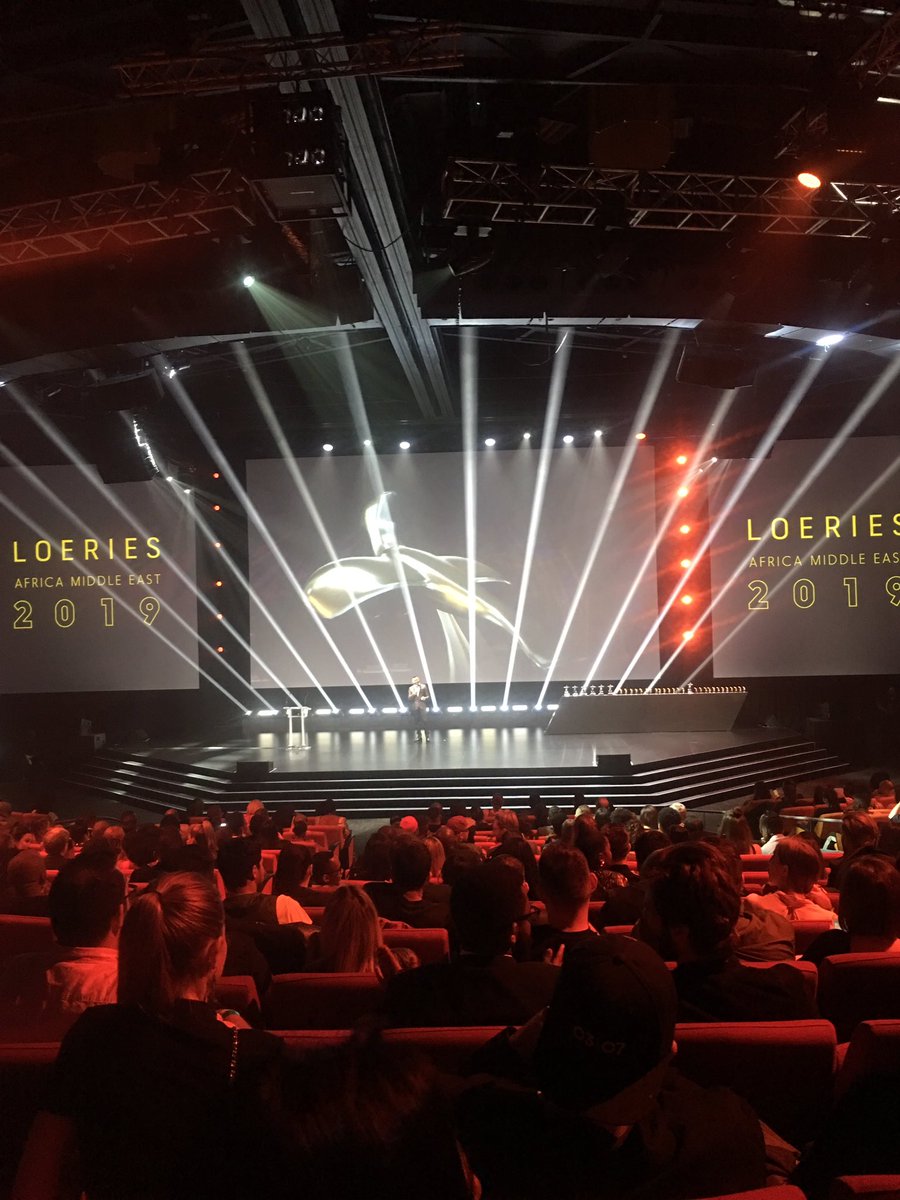 <a href="/OgilvyCT/">Ogilvy Cape Town</a> <a href="/OgilvyJoburg/">Ogilvy Johannesburg</a> <a href="/petecase/">Pete Case</a> <a href="/tricvick/">Vicki Buys</a> <a href="/Gallarelli/">Luca Gallarelli</a> <a href="/SteveCraig123/">Stephen Craig</a> #Loeries2019