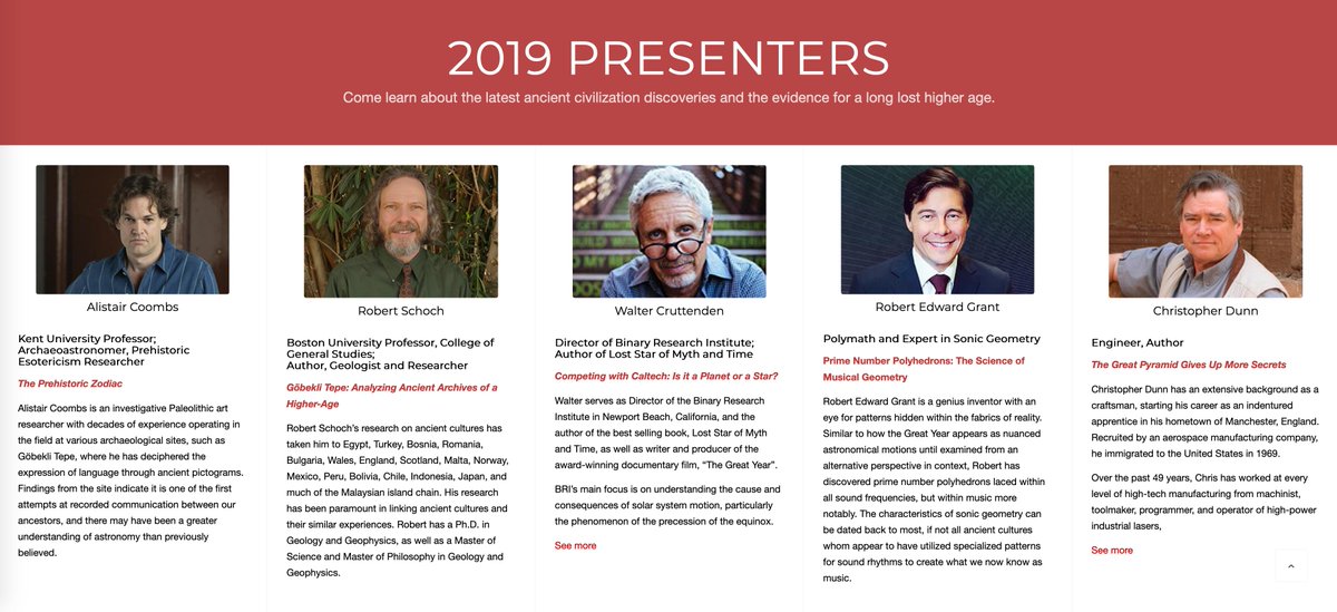 Robert_E_Grant_'s tweet photo. I'm looking forward to presenting at #CPAK @CPAK_2019 this year along with my friends &amp; colleagues #RobertSchoch @robertmschoch #AlanGreen @BardCode &amp; others...
https://t.co/Fuo4kVDtY8 https://t.co/d5gAHTQzGY