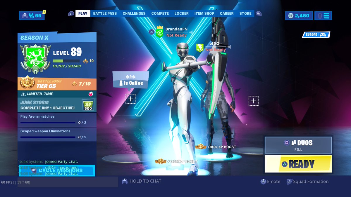 EvosAim's tweet image. Just bought Eon off @Codesfire 100% Legit definitely going to be a returning customer #PS4share