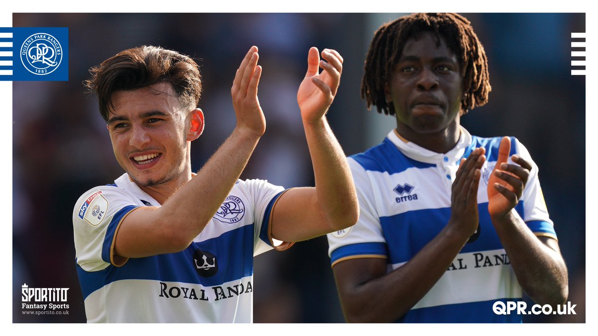 QPR's tweet image. 😍