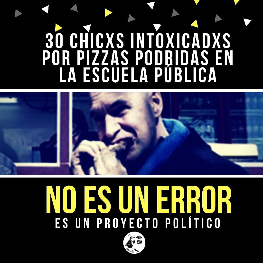 EPTenemosPatria's tweet photo. NO ES UN ERROR
ES UN PROYECTO POLÍTICO
#NoEsUnError #EsUnProyectoPolítico https://t.co/ODf9i0yxEt