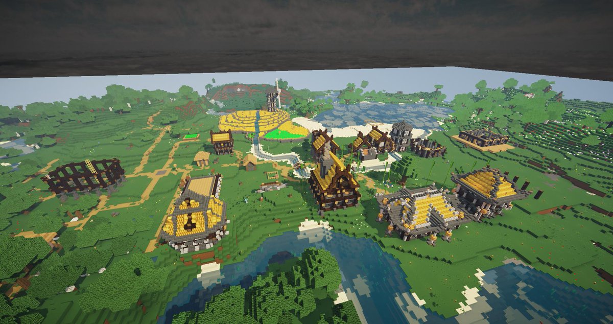 _cbriac's tweet image. 3 jours que le serveur est ouvert, on a plutôt bien avancé !