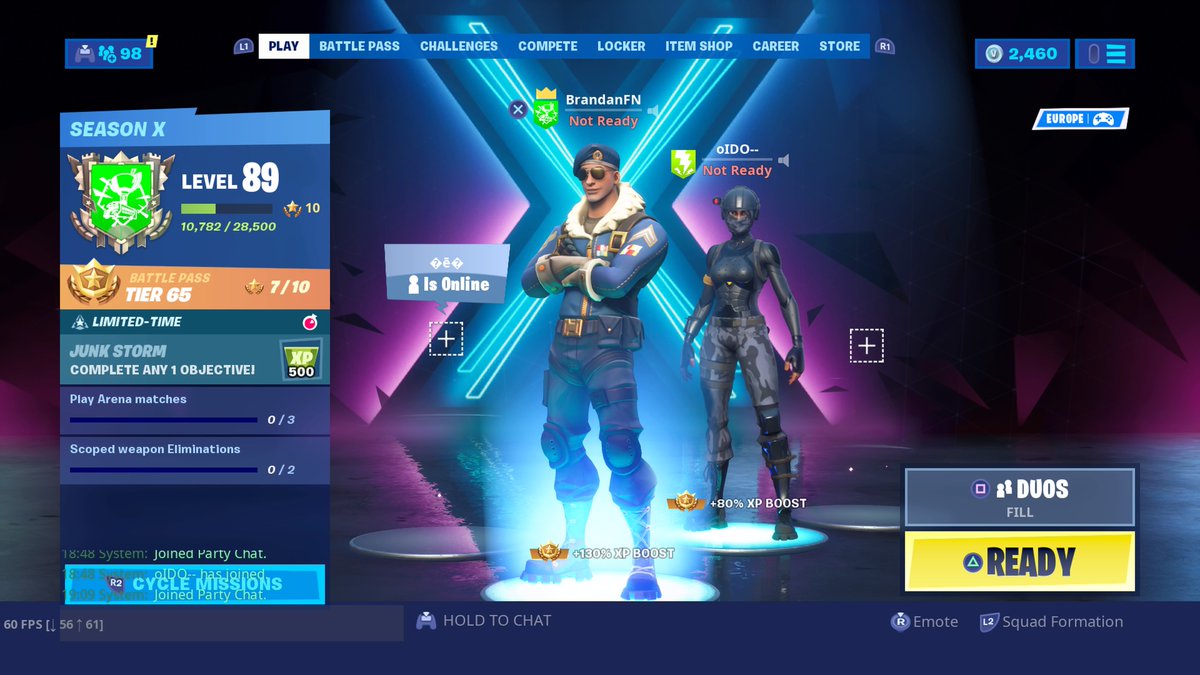 EvosAim's tweet image. Had to cop these 2 couldnt help myself thanks again @Codesfire  #PS4share