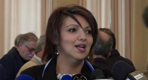 H24info On Twitter Demission De La Ministre Algerienne De La Culture Https T Co Sctrho2wzs