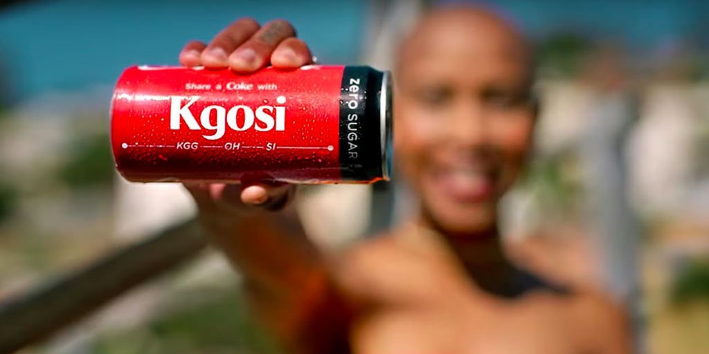 ididtht's tweet photo. MEDIA INNOVATION SILVER: Coca-Cola ‘The Phonetic Can’ @FCBafrica / #BioscopeFilms / #Fuelcontent / @LeftPost / #AudioMilitia / @PressureCookerz #Loeries2019 https://t.co/RyEiLNiuoq
