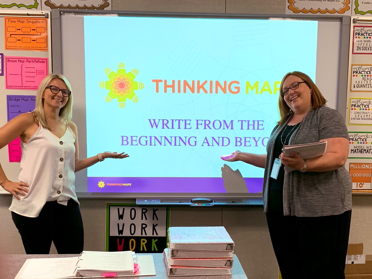 Successful day of PD at Hort!
#Teambcsd #teamhort #Writefromthebeginningandbeyond