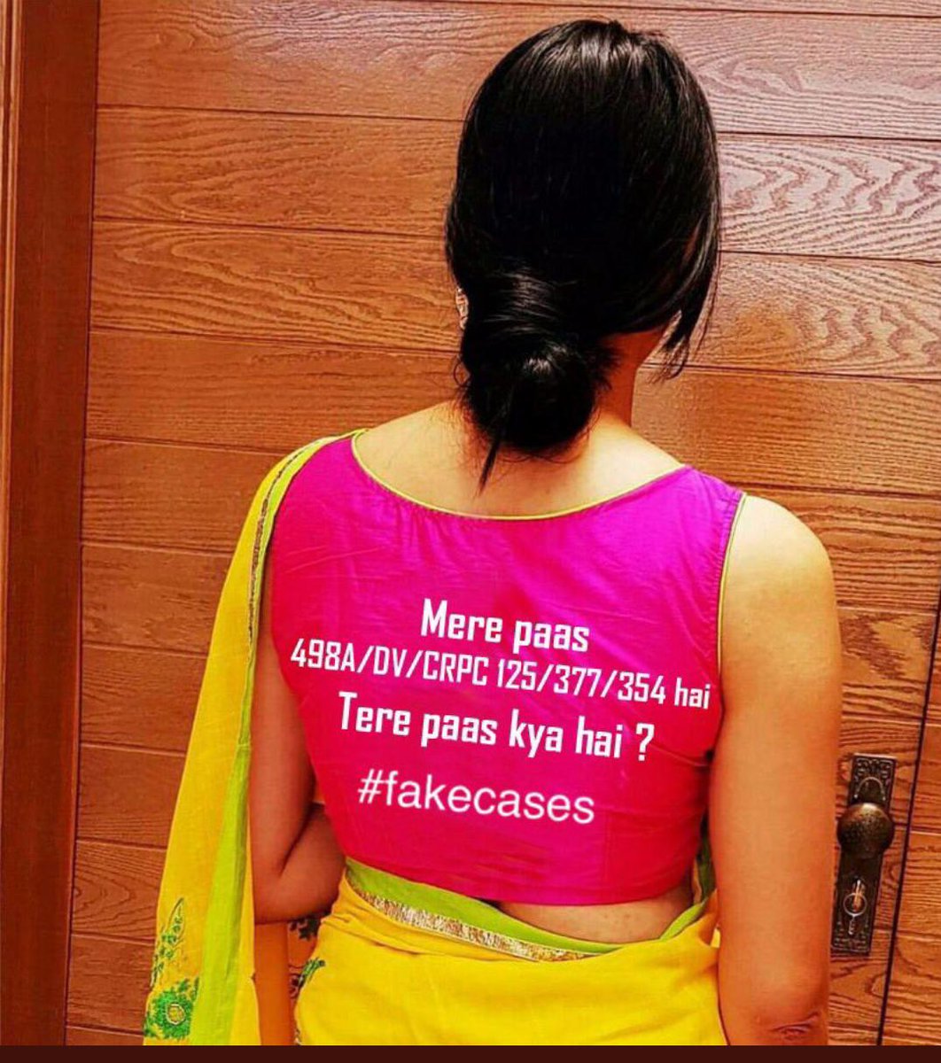 RajNgc's tweet photo. #SaveTheBro #MenToo #NoLaw4Men #GenderBiasedLaw #MensCommission #FakeCases #Scrap498a #MaleSuicieds #FakeFeminism #MensRight #GenderEqulity
@PMOIndia
@narendramodi
@rastrapatibhvn
@aajtak
@ndtvindia
@ZeeNews
@abpnewshindi
@RSSorg
@rsprasad
@Uppolice
@CMOfficeUP https://t.co/o9aGback56