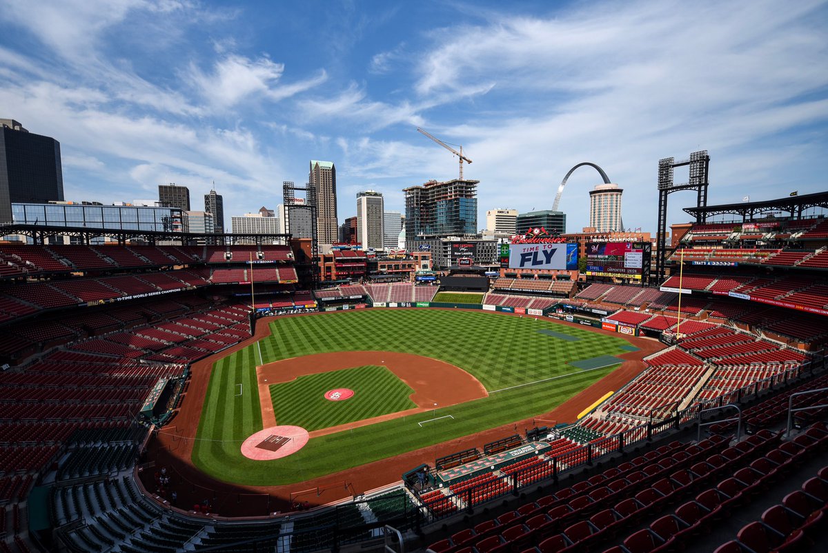 Cardinals tweet picture