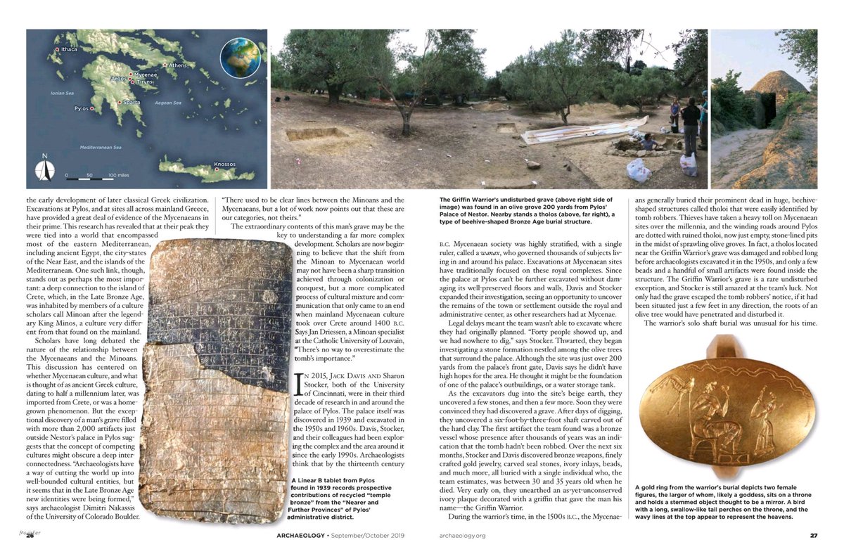 imagesbystoneph's tweet photo. Read Archaeology on Magzter https://t.co/hJ7WAJUKwp https://t.co/gf3kbAmgfZ