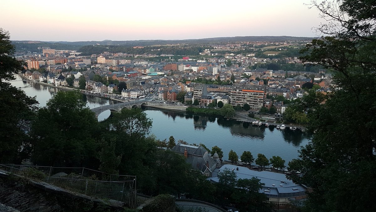 BColiflower's tweet image. #soli19 belle vue ! #Namur
