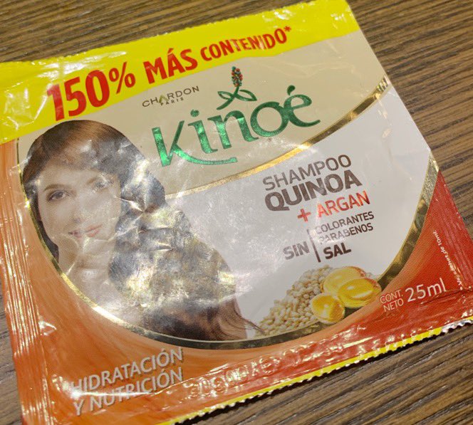 AwateaRMC's tweet image. Who knew!! Quinoa as a complete protein containing all eight essential amino acids, is also good at binding to your hair cuticles and act as an anchor for hydrolyzates! 🧜‍♀️🚿💛
#foodismedicine #seedfarmer #seednerd #ethnobotany
#growlocal #buylocal #heirloomseeds #indigenousfood