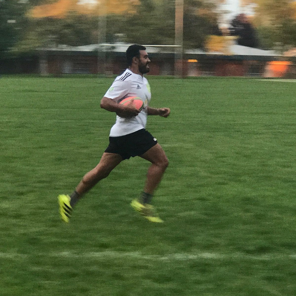 Barbados Roster Announcement:
Name- Robin Cash
Position- Prop/Hooker
Age- 30
Hometown- Suva, Fiji
* Currently plays for Portland Pigs 
* Is a Veteran of the US Marine Corps.
* Played Soccer, Basketball, and Hockey in High School.
 #DeadPelicans @rugbybarbadosworld7s