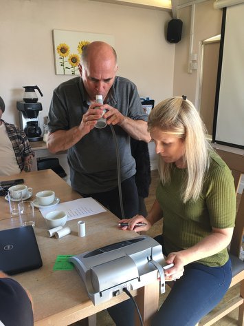 TONGRO2's tweet photo. Cardiac Investigation Unit second #educationday @the_vicinn Thank you to all the speakers, Chest Pain Specialist Nurses, Cardiac Rehabilitation Specialist Nurse, Cardiac Cath Lab Nurse and Pharmacy. #teambuilding @kschroderhockey @kimvon_o @SharonNancholas @ImogenNarree https://t.co/38hexe6nUq