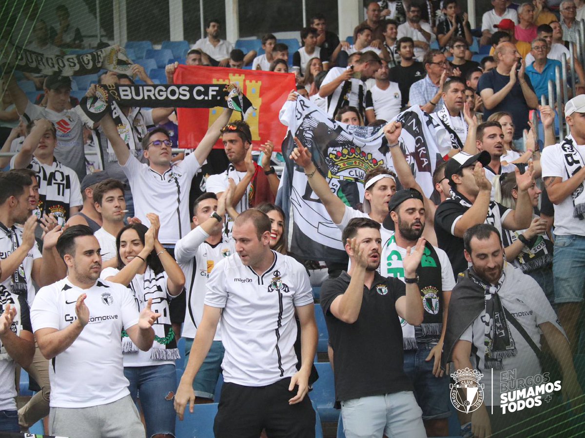 Burgos_CF's tweet photo. ES UN LUJO TENEROS A NUESTRO LADO.

👏👏👏👏👏

#RSOvsBCF
#SumamosTodos ⚪️⚫️ https://t.co/eIZsFZNU9l