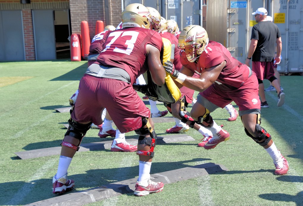 Fsu Seminoles Depth Chart