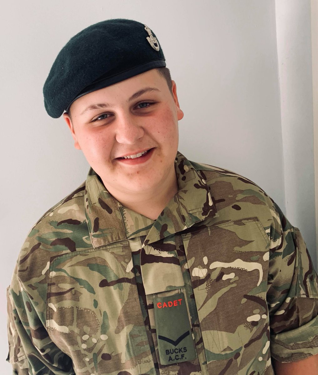 Buckinghamshire ACF tweet media