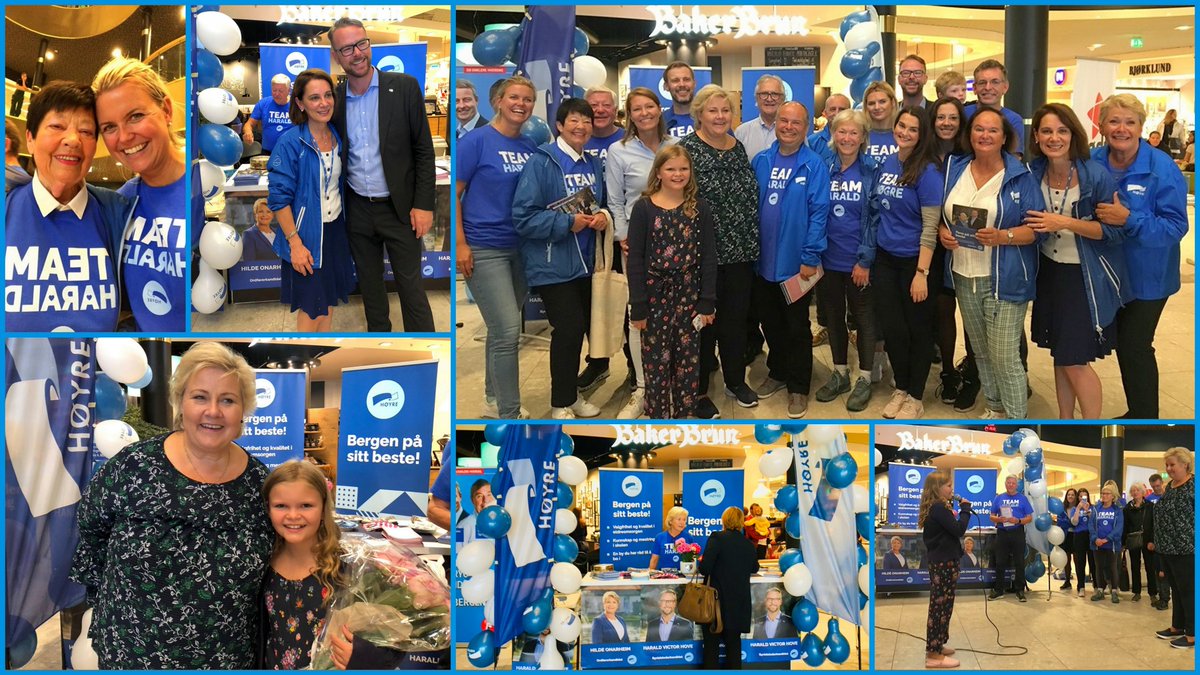 fanahoyre's tweet photo. Takk til alle som besøkte vår «stand» på Lagunen. Vi hadde en fantastisk dag sammen med sjefen @erna_solberg @hildeonarheim og @Harald_V 💙Tusen takk til Cornelia for sangen"drømmeønske"der hun sang som en engel og rørte alle hjerter 🥰 @Neshe_Lie @annelorgenriise @Anette_Strand https://t.co/qYMSzKeS9q