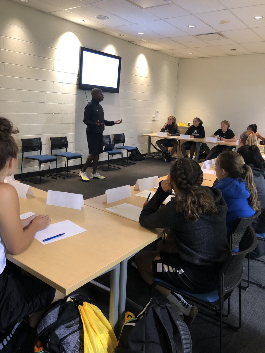 tmuboldwbb's tweet image. Great way to cap off the summer with another successful day of learning &amp;amp; competing. Thank you to all those that came out to our Elite Camp. Until next year! #seeclearly #movequickly #staythecourse #weRrams