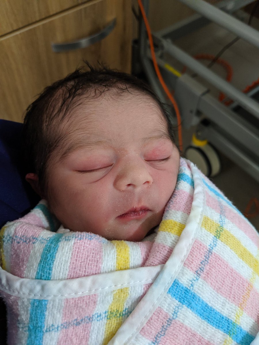 Jeremy_C_Jones's tweet photo. On International Kobe Day (24th of the 8th) &amp; the day after @kobebryant, 
My son Jaylen Kobe Jones was born!
I wanted Kobe for the first name but there's a restaurant called Kobe Jones so my wife vetoed...
#LakersNation
#MambaDay #Lakers
@lakers #family
@JeanieBuss https://t.co/AXrqTuzMsL