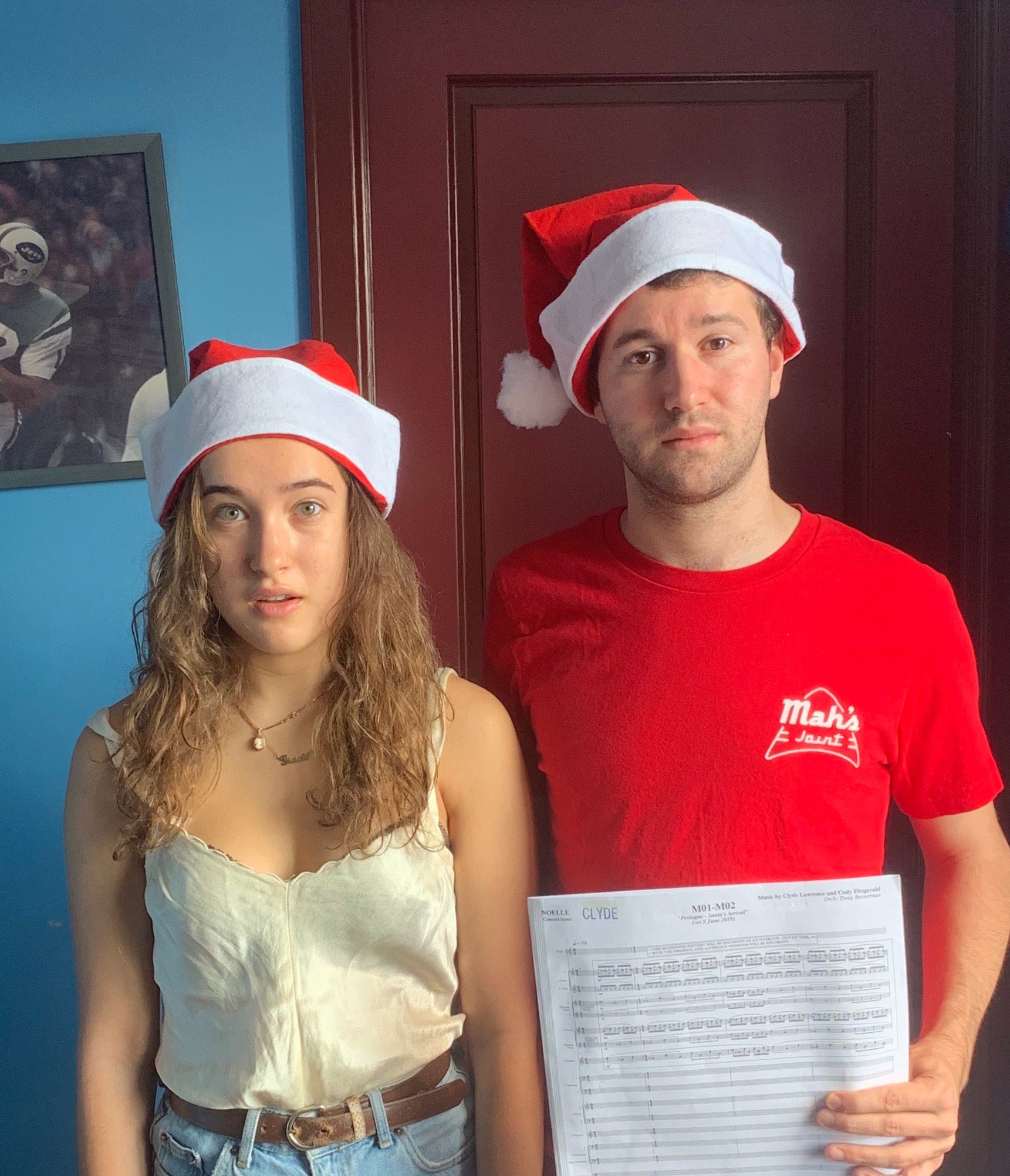 Lawrence on Twitter "BIG ANNOUNCEMENT — we did the music for a Disney