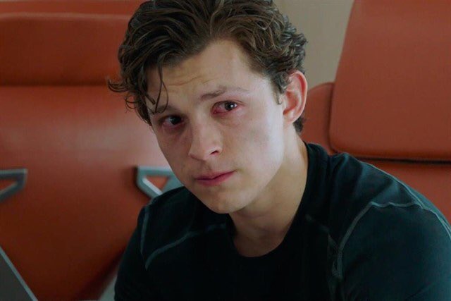 MarvelFlix's tweet photo. Kevin Feige y Tom Holland confirmaron que  Spider-Man está fuera del MCU https://t.co/fEAPrRf1AQ