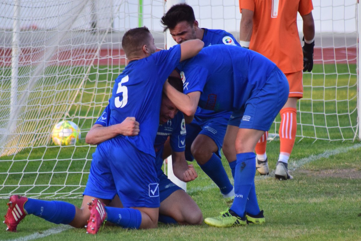 1ª Jornada, Tercera División Grupo IX  

¡Qué mejor forma de empezar la temporada con una gran victoria   !  ⚽

<a href="/UD_MARACENA/">U.D. MARACENA</a> 2  - 1 @CanteraUDA 🔵🔵⚪

⚽ <a href="/_pablosski/">_Pablosski</a> 
⚽ <a href="/Ayoza51Ruben/">Rubén Martínez</a> 

📸<a href="/UD_MARACENA/">U.D. MARACENA</a>