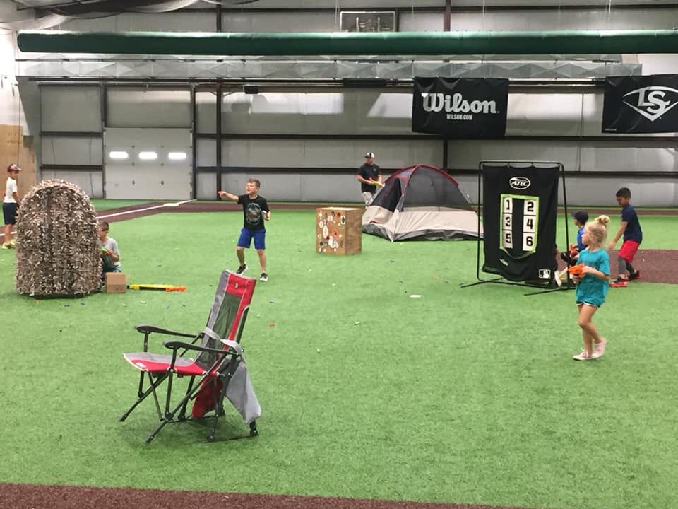 In Bounds Sports Training tweet media