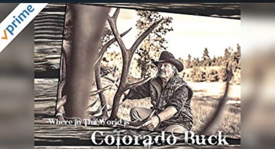 Colorado Buck tweet media