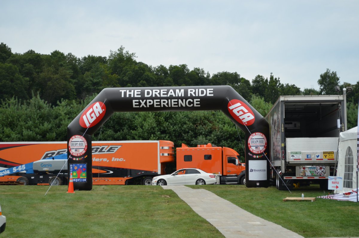 SONewHampshire's tweet photo. It's Dream Ride Weekend in Connecticut this weekend. It's a benefit for Special Olympics. Details and info here:
https://t.co/iGEnpQTMXg https://t.co/xnq52TouAc