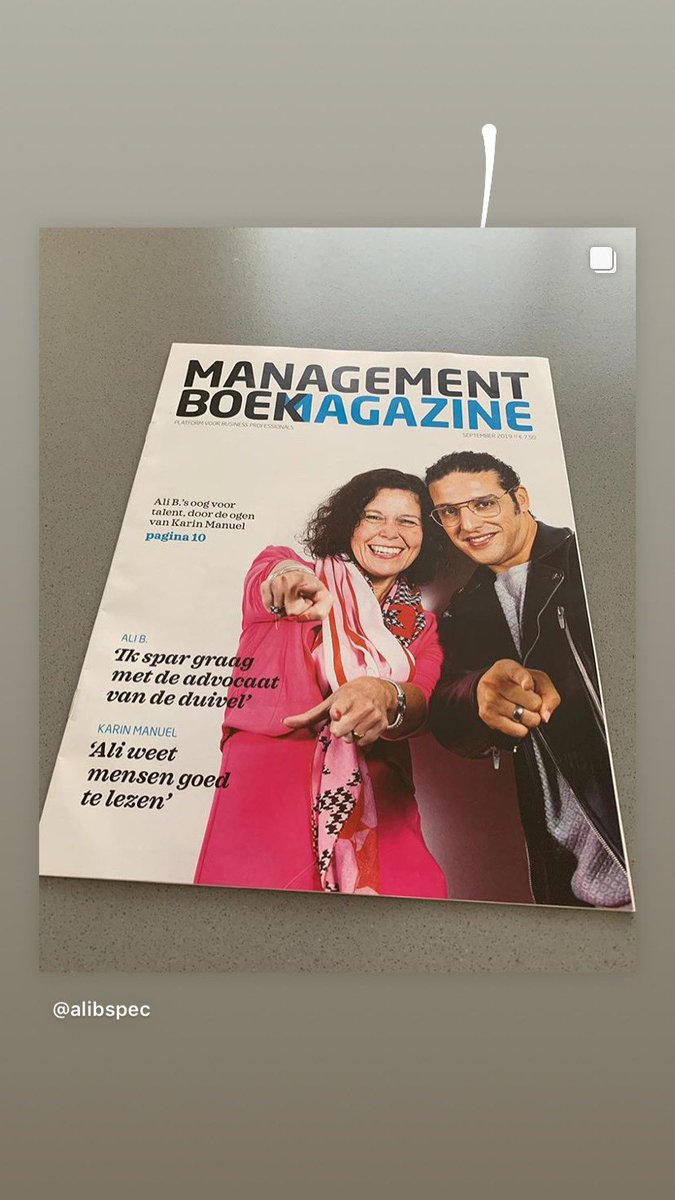 Interview over ons boek #talent centraal. Benieuwd naar reacties!