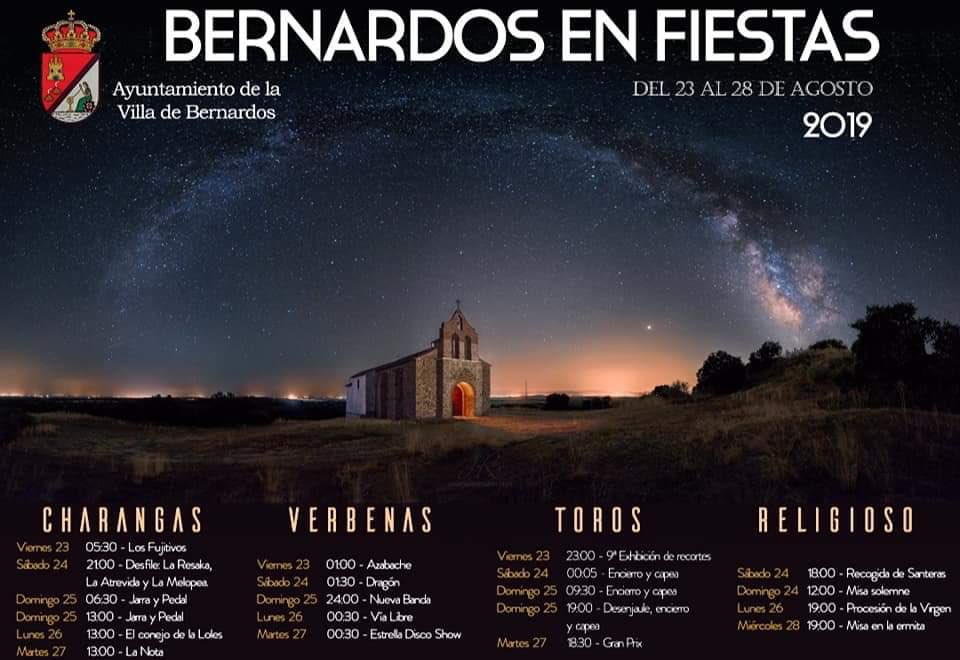 ¡Esto empieza y nosotros tocamos! ¿Tienes otro plan mejor? 😎