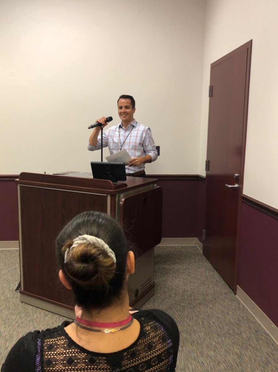 LTILanguageTest's tweet photo. We are thrilled to be sponsoring and presenting at the 6th Annual Georgia Dual Language Immersion Institute (GADII) today! 450 World Language Educators in the house! #GoGADII2019 #AAPPL #GADII2019 @gadoeworldlang https://t.co/reiEXSepQZ