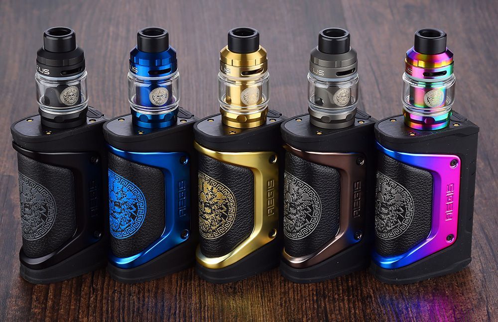 Full colors of Aegis Legend Limited Zeus Edition! Surprises for you guys  next week! 😘 #heavengifts #geekvape #AegisLegend #vape #vapenation #boxmod  #vapemod #vapeshop #vapestore #VapeFam Warning: Must be legal vaping age in