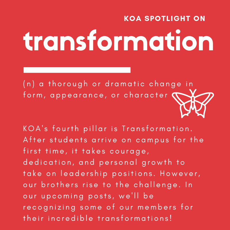 Kappa Omega Alpha UMD tweet media