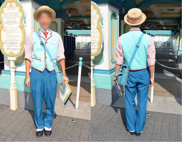 プーさんのハニーハント キャスト 衣装 プーさんのハニーハント キャスト 衣装