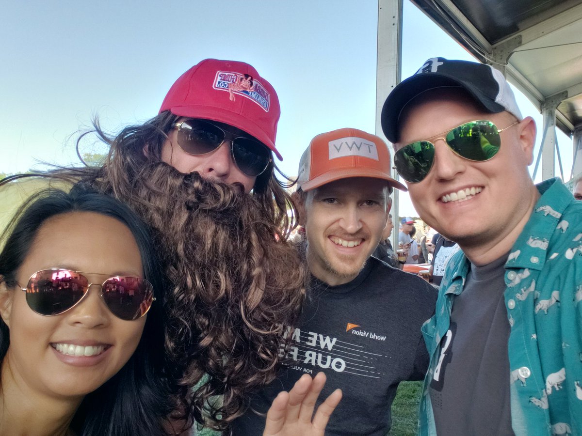 Thanks <a href="/lagunitasbeer/">LAGUNITAS BREWING CO</a> for the VIP passes.  Amazing event!