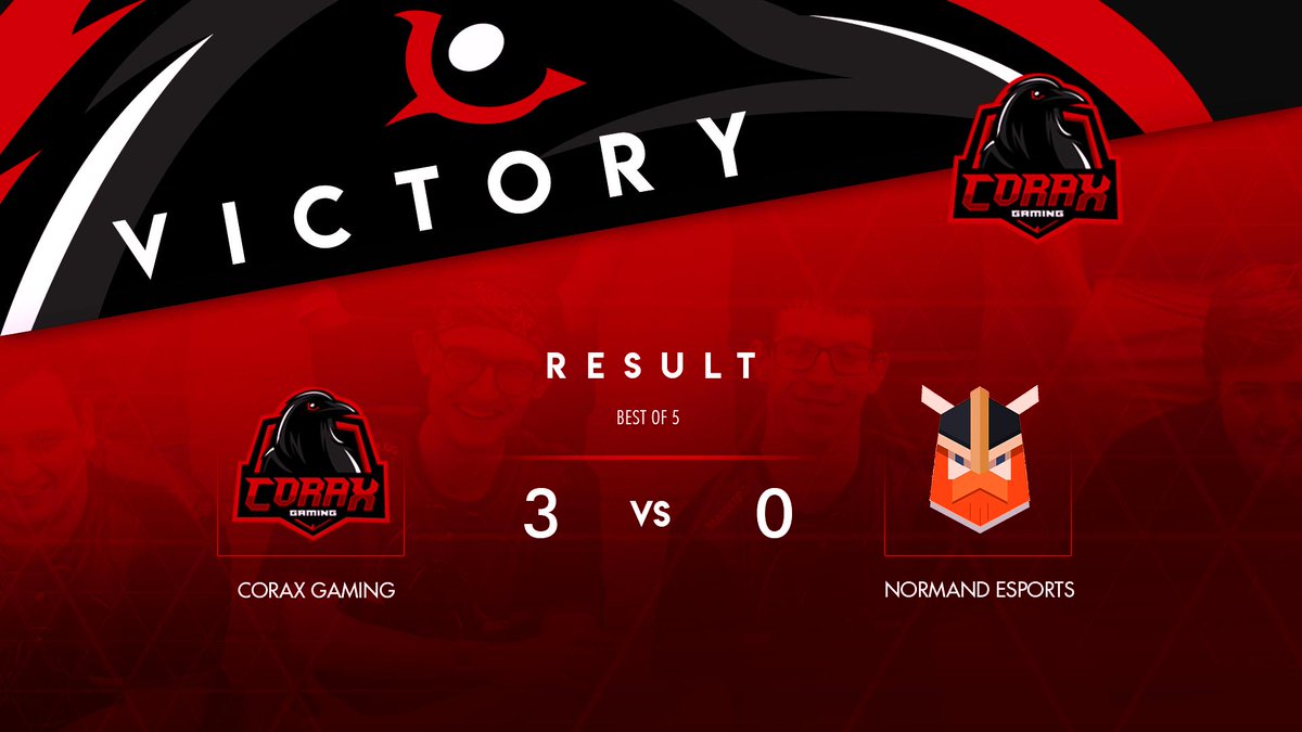 Corax Gaming tweet media