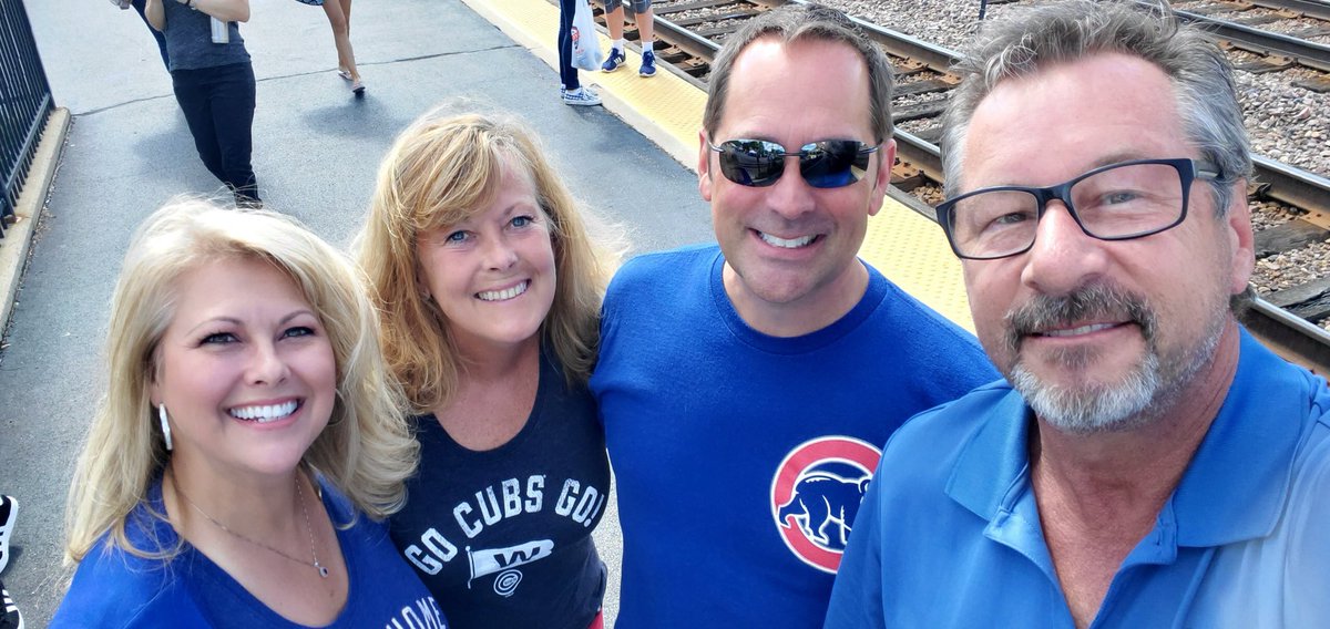 Cindernita's tweet photo. Go Cubbies. #mycubsjourney https://t.co/2d4byc4Ste