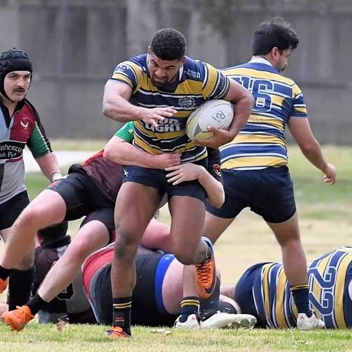 Barbados Roster Announcement:
Name- Isaiah Smith
Position- Prop/Wing
Age- 28
Hometown- Atlanta, GA
* Currently plays for Blemont Shore RFC
* Enjoys long romantic walks to the Fridge.
*Has a fear of speed bumps but is slowly getting over them.
 #DeadPelicans <a href="/RBW7s/">Rugby Barbados World 7s (RBW7s)</a>
