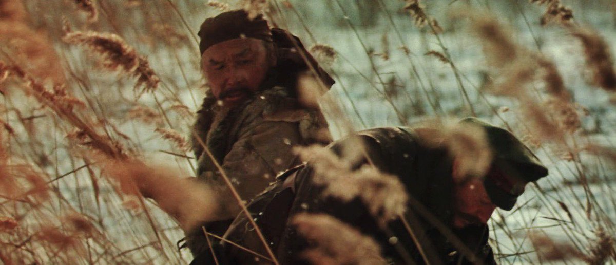 Dersu Uzala (Kurosawa, 1975)