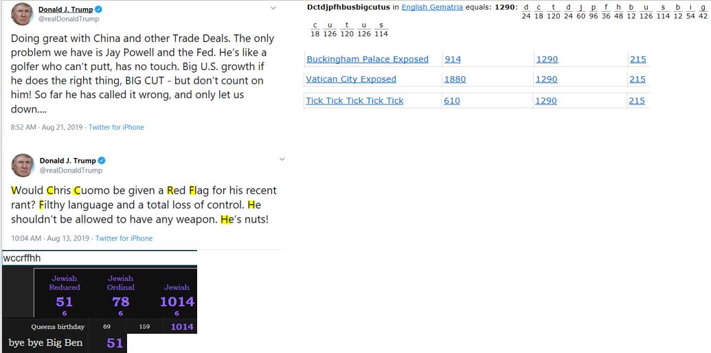 Seriously, its doesn't look too good for the Queen, the royals or the vat!can