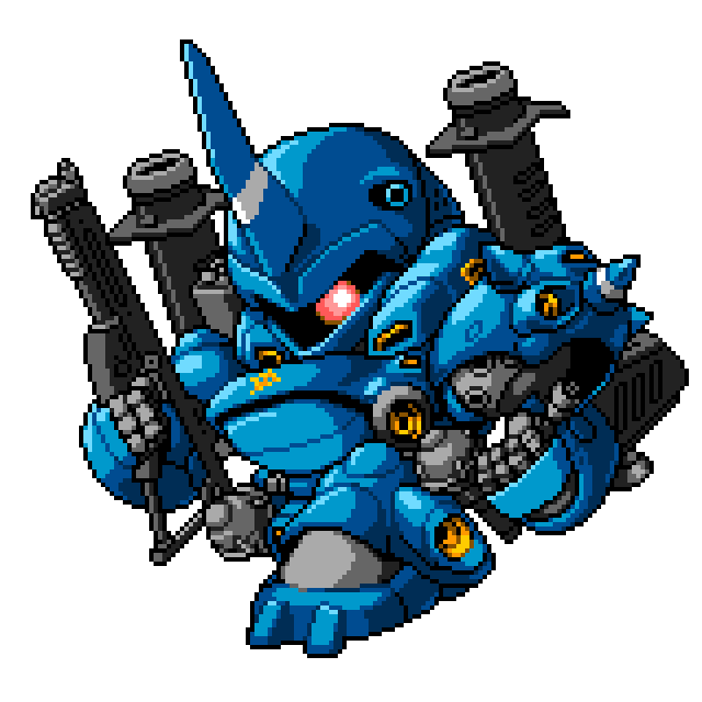 通天機 En Twitter ケンプファー ドット絵 Pixelart Sdガンダム 通天機 En Twitter ケンプファー ドット絵 Pixelart Sdガンダム