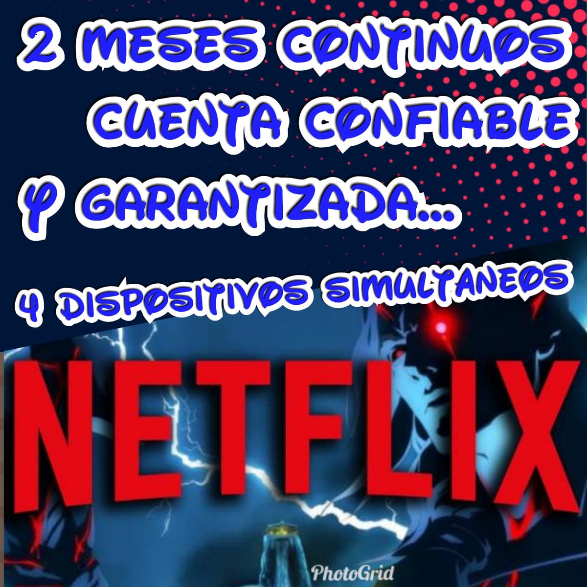 monkey_luffy77's tweet photo. 🔥⚡Aún no tienes tu CUENTA? DECEPCIONADO  por las estafas y miedo al comprar por Internet😔?  

🎈DEFINICIÓN FULL HD 4K 🔥
🎈CUENTAS 💯 % SEGURAS 🔥
🎈SOPORTE TÉCNICO 🔥

📌Garantía y Calidad al 100% durante el plazo contratad📍📍⚡ https://t.co/KkONFEenTR
